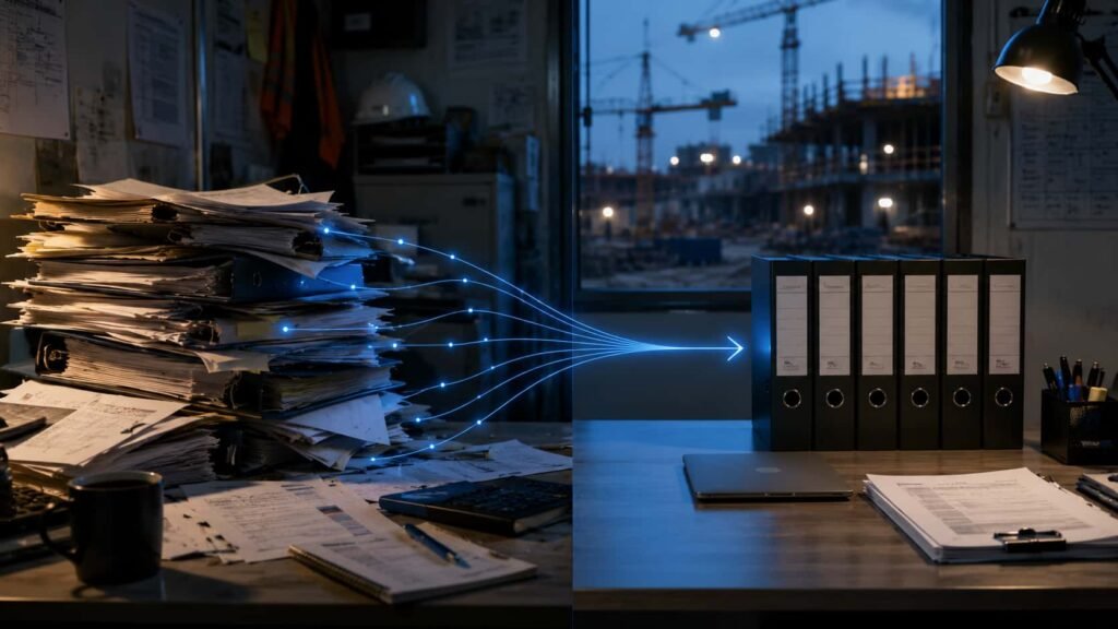 Suivi des sous-traitants SST sans fichiers Excel